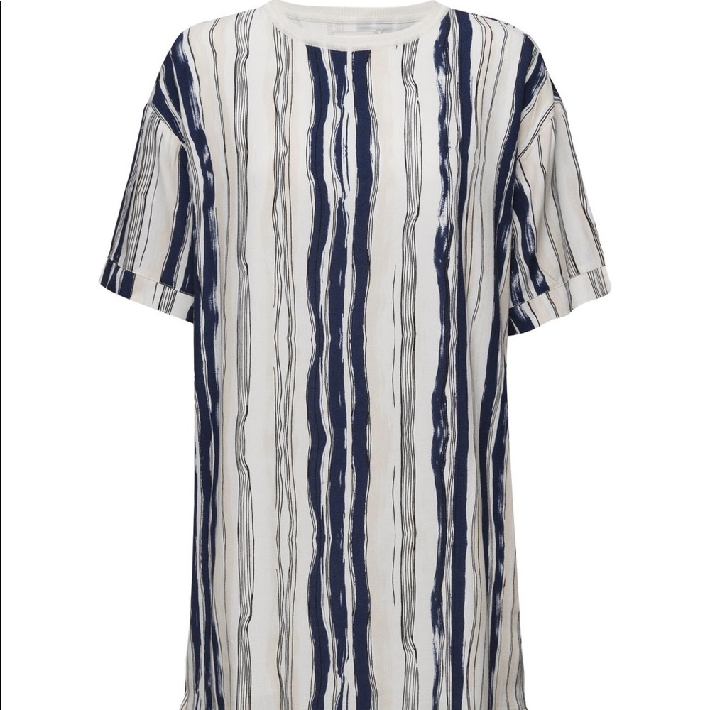 Designer Long-sleeve Blouse